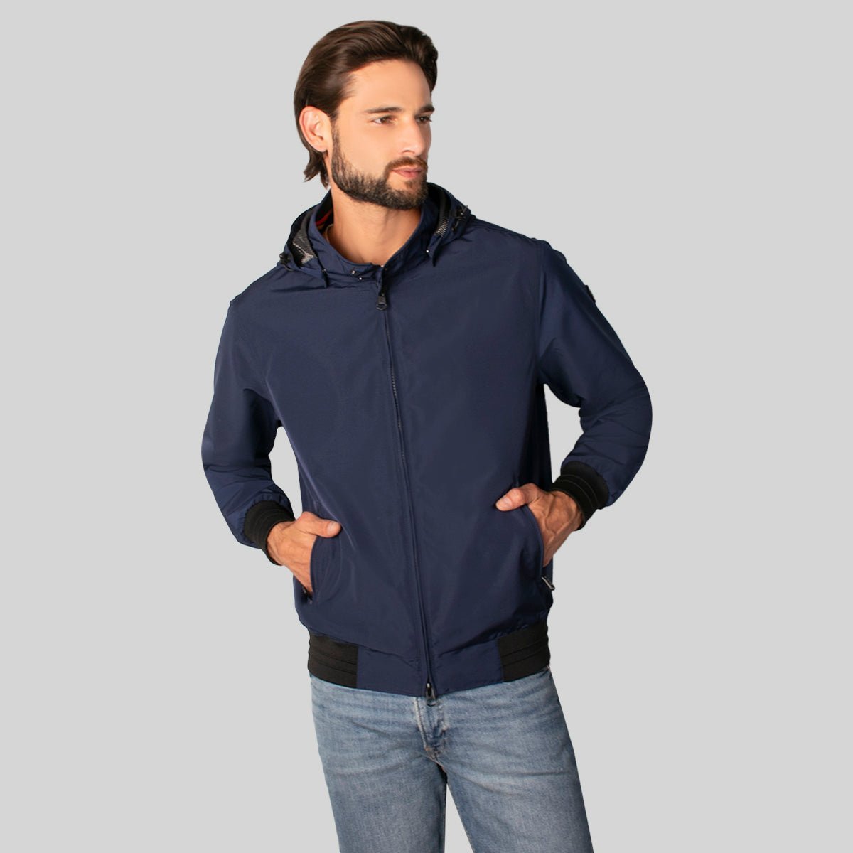 Chamarra Bomber Para Hombre Greenlander - The Original Greenlander