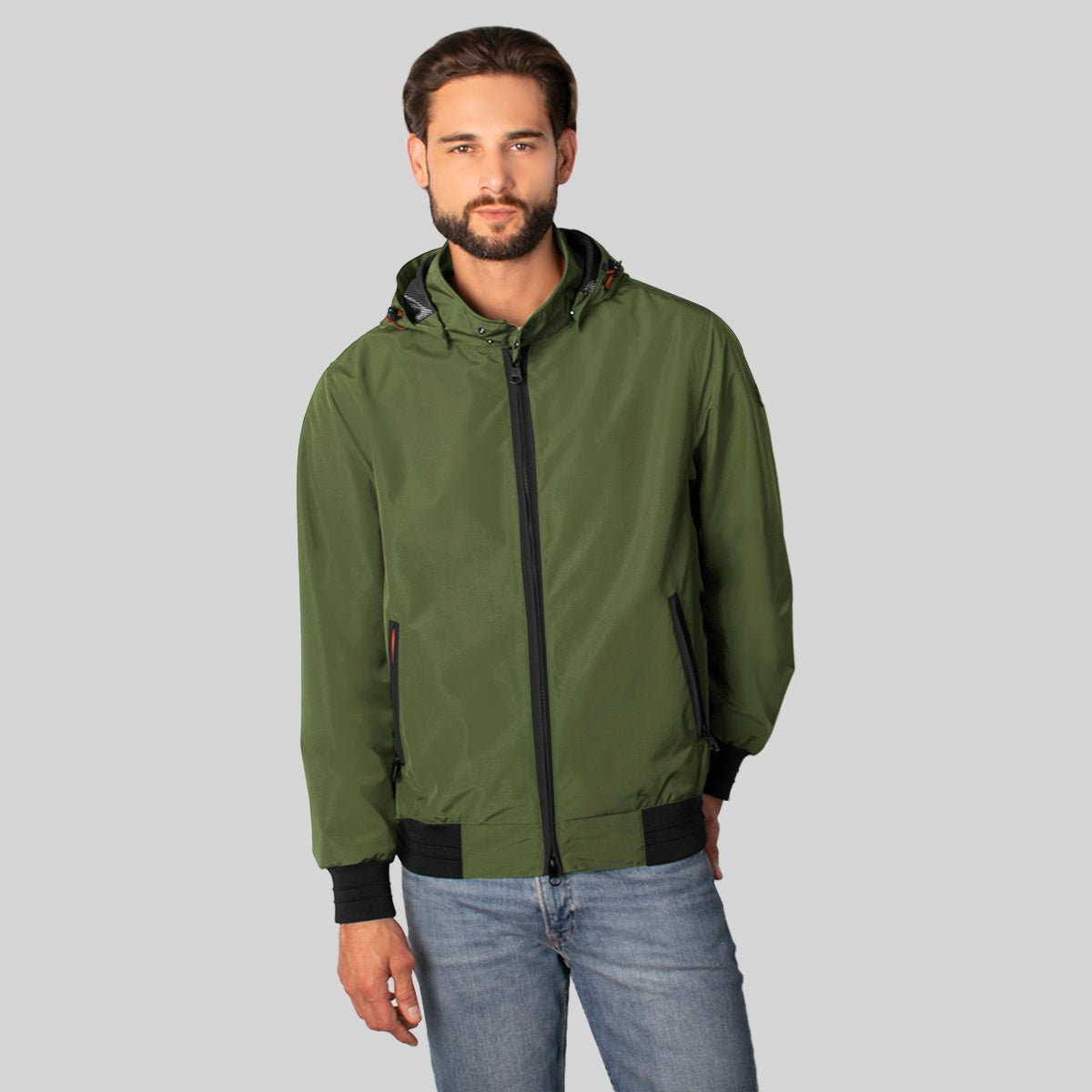 Chamarra Bomber Para Hombre Greenlander - The Original Greenlander