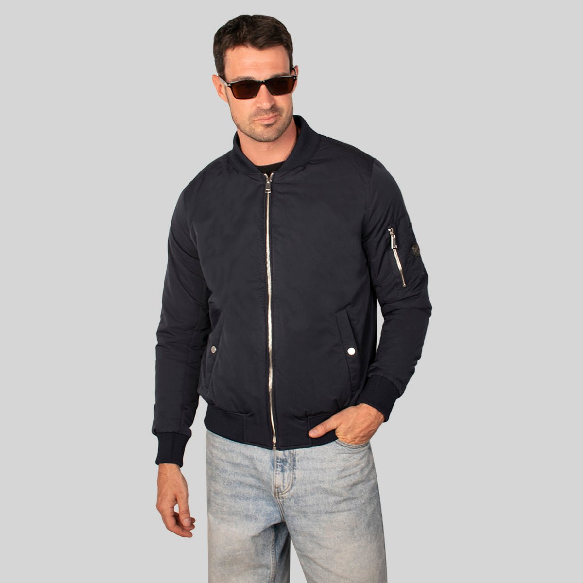 Chamarra Bomber Para Hombre Greenlander - The Original Greenlander