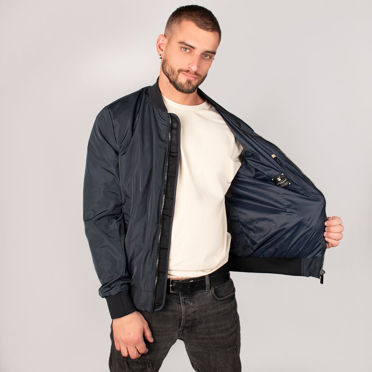 Chamarra Bomber Para Hombre Greenlander - The Original Greenlander