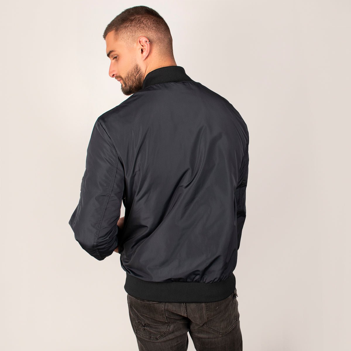 Chamarra Bomber Para Hombre Greenlander - The Original Greenlander