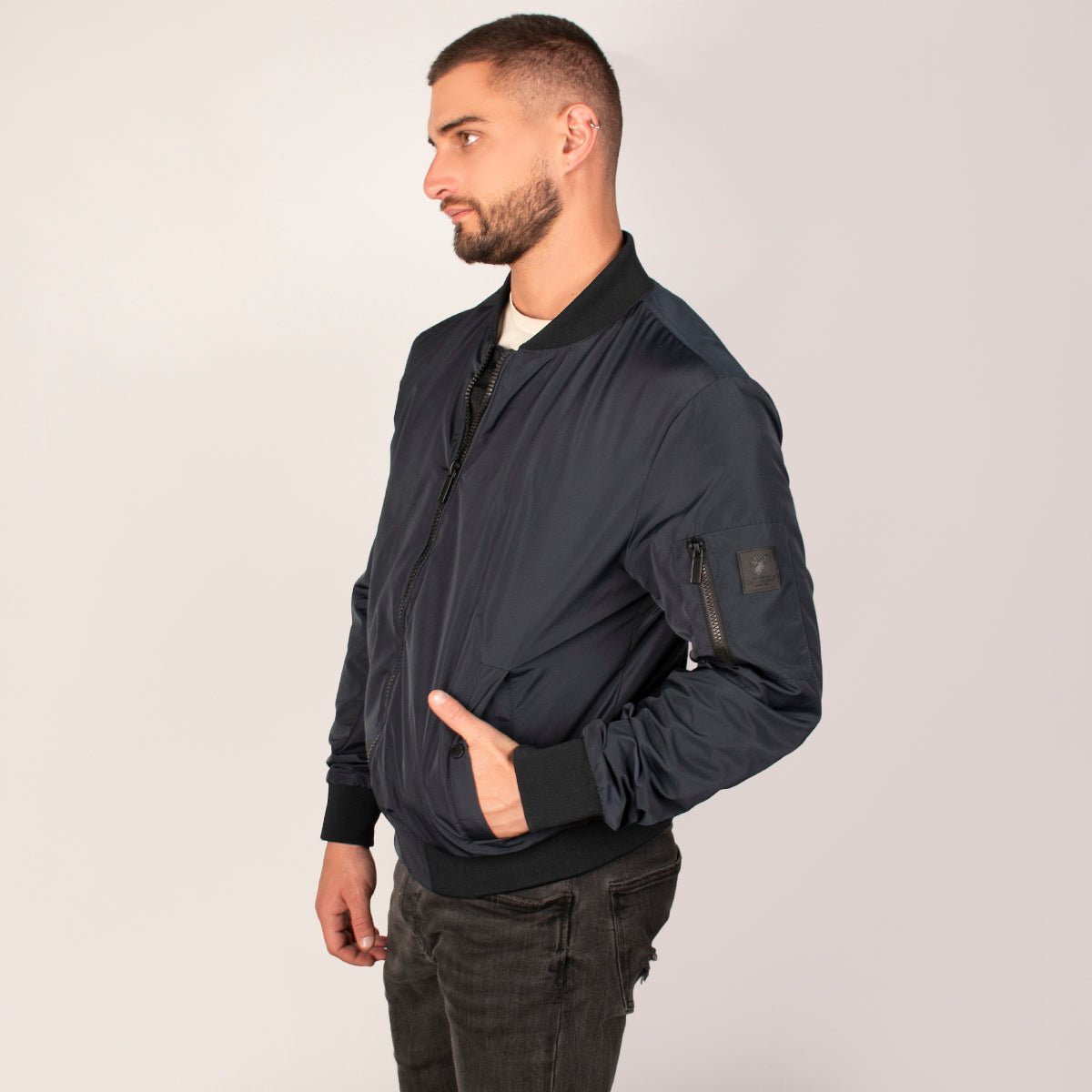 Chamarra Bomber Para Hombre Greenlander - The Original Greenlander