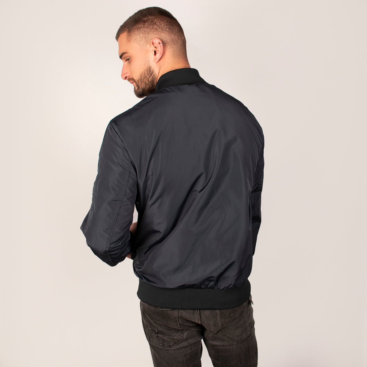 Chamarra Bomber Para Hombre Greenlander - The Original Greenlander