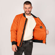 Chamarra Bomber Para Hombre Greenlander - The Original Greenlander