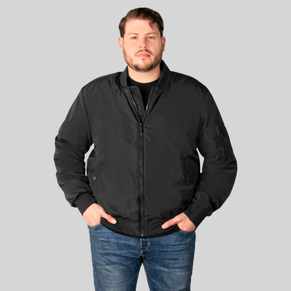Chamarra Bomber Para Hombre Greenlander - The Original Greenlander