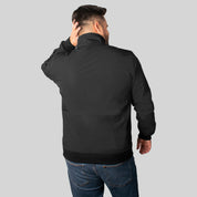 Chamarra Bomber Para Hombre Tallas Extras Greenlander - The Original Greenlander