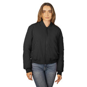 Chamarra bomber para mujer con bolsillo interior Greenlander - Greenlander