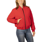 Chamarra bomber para mujer con bolsillo interior Greenlander - Greenlander