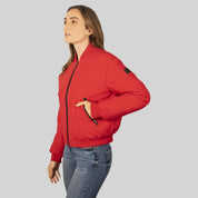Chamarra bomber para mujer con bolsillo interior Greenlander - Greenlander