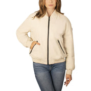 Chamarra bomber para mujer con bolsillo interior Greenlander - Greenlander