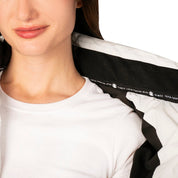 Chamarra Capitonada Con Gorro Desmontable Greenlander Mujer - The Original Greenlander
