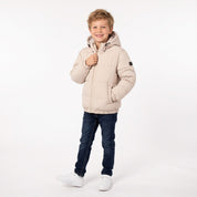 Chamarra Capitonada con Gorro para Niño | Greenlander - Greenlander