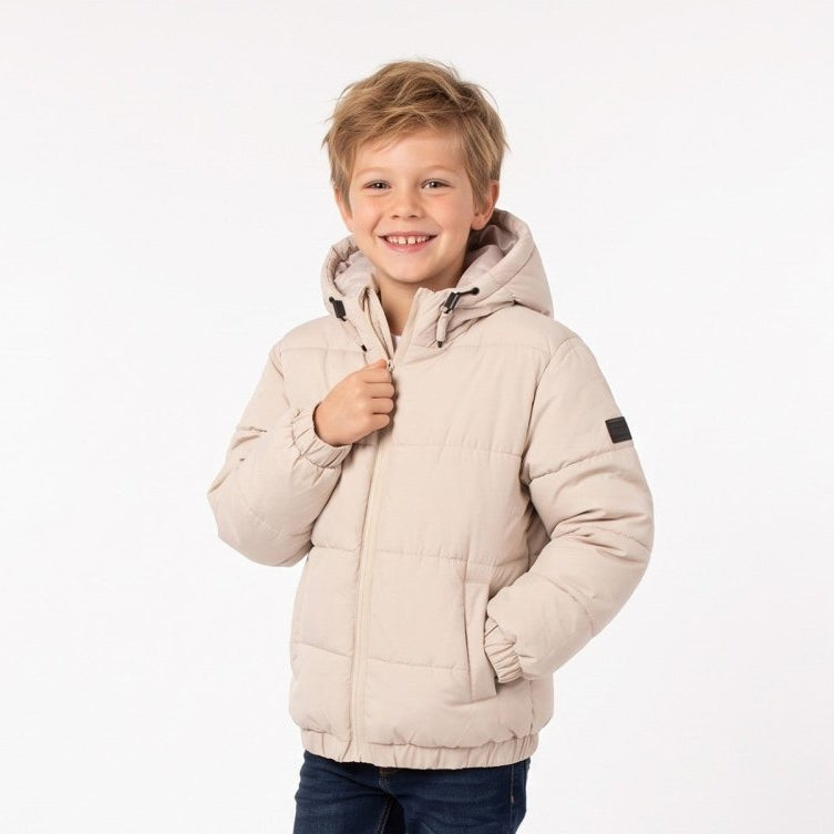 Chamarra Capitonada con Gorro para Niño | Greenlander - Greenlander