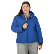 Chamarra capitonada con gorro reflejante para mujer Greenlander - Greenlander