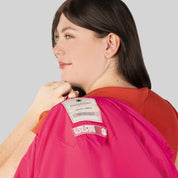 Chamarra capitonada con gorro reflejante para mujer Greenlander - Greenlander