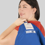 Chamarra capitonada con gorro reflejante para mujer Greenlander - Greenlander