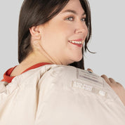 Chamarra capitonada con gorro reflejante para mujer Greenlander - Greenlander