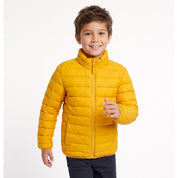 Chamarra Capitonada de Pluma Packable Greenlander Niño - Greenlander