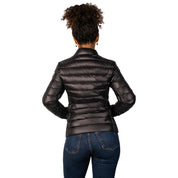 Chamarra Capitonada De Pluma Packable Mujer - The Original Greenlander