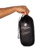 Chamarra Capitonada De Pluma Packable Mujer - The Original Greenlander