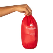 Chamarra Capitonada De Pluma Packable Mujer - The Original Greenlander