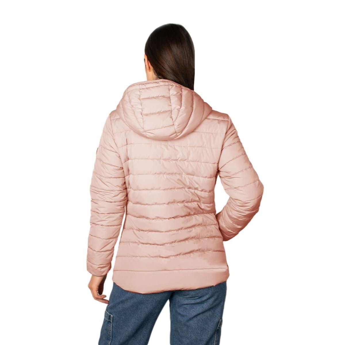 Chamarra capitonada doble vista Greenlander Mujer - Greenlander