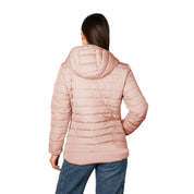 Chamarra capitonada doble vista Greenlander Mujer - Greenlander
