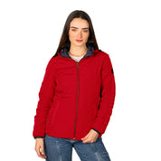 Chamarra capitonada doble vista Greenlander Mujer - The Original Greenlander