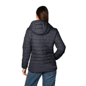 Chamarra capitonada doble vista Greenlander Mujer - The Original Greenlander