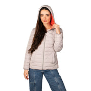 Chamarra capitonada doble vista Greenlander Mujer - The Original Greenlander