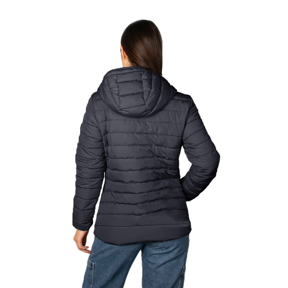 Chamarra capitonada doble vista Greenlander Mujer - The Original Greenlander