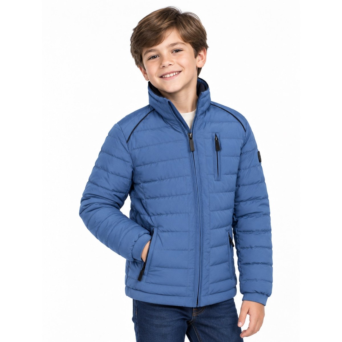 Chamarra Capitonada Greenlander Niño - Greenlander