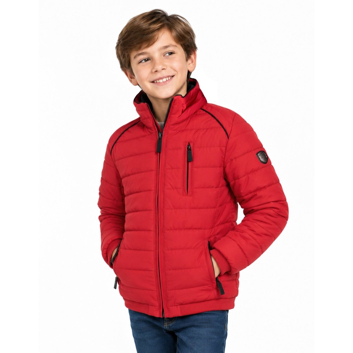 Chamarra Capitonada Greenlander Niño - Greenlander