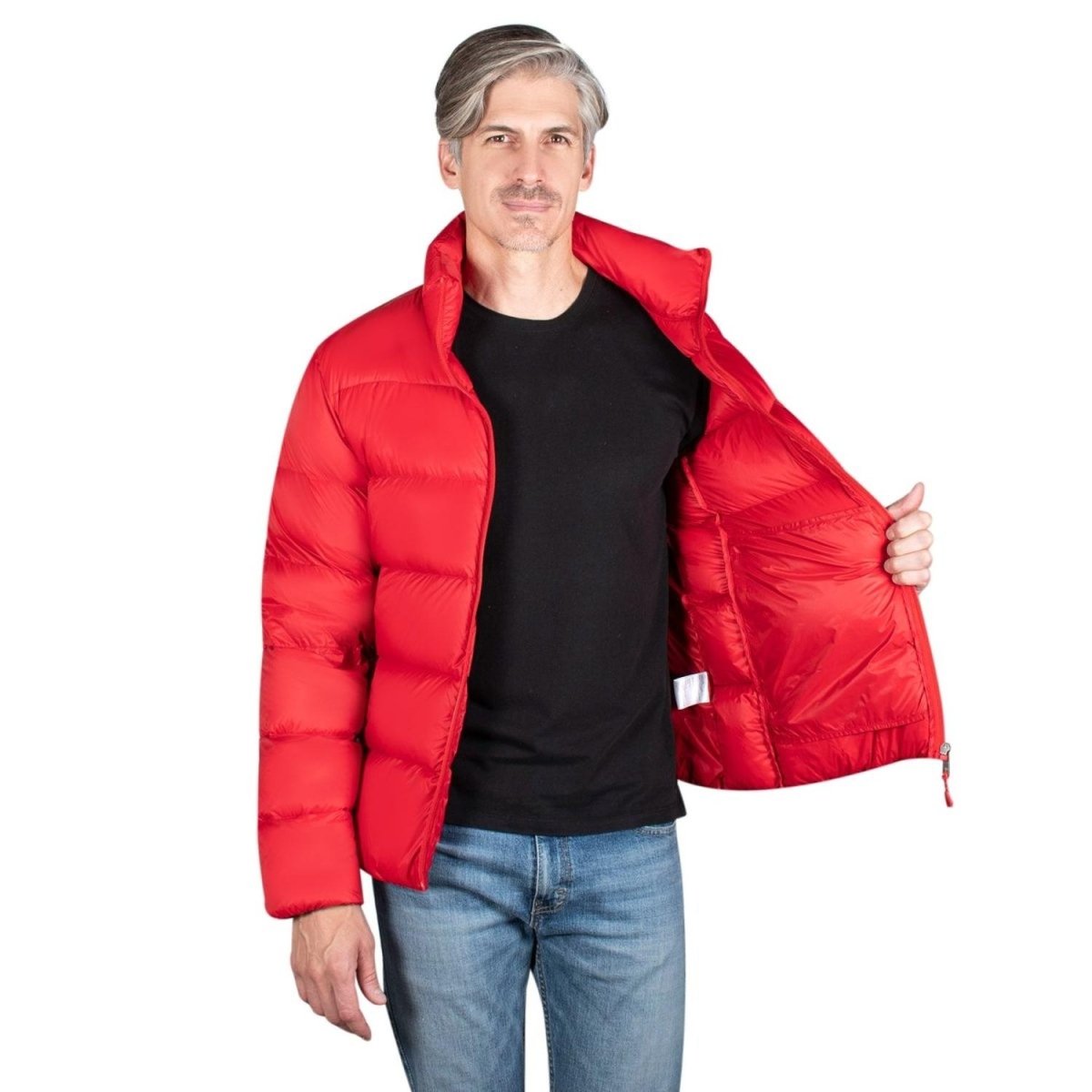 Chamarra Capitonada Hombre - Greenlander