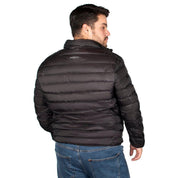 Chamarra Capitonada Hombre Plus Size - Greenlander