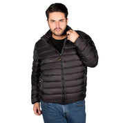 Chamarra Capitonada Hombre Plus Size - Greenlander
