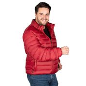 Chamarra Capitonada Hombre Plus Size - Greenlander