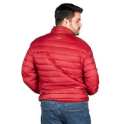 Chamarra Capitonada Hombre Plus Size - Greenlander