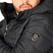 Chamarra Capitonada Hombre Plus Size - Greenlander