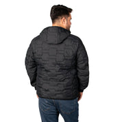 Chamarra Capitonada Hombre Plus Size - Greenlander