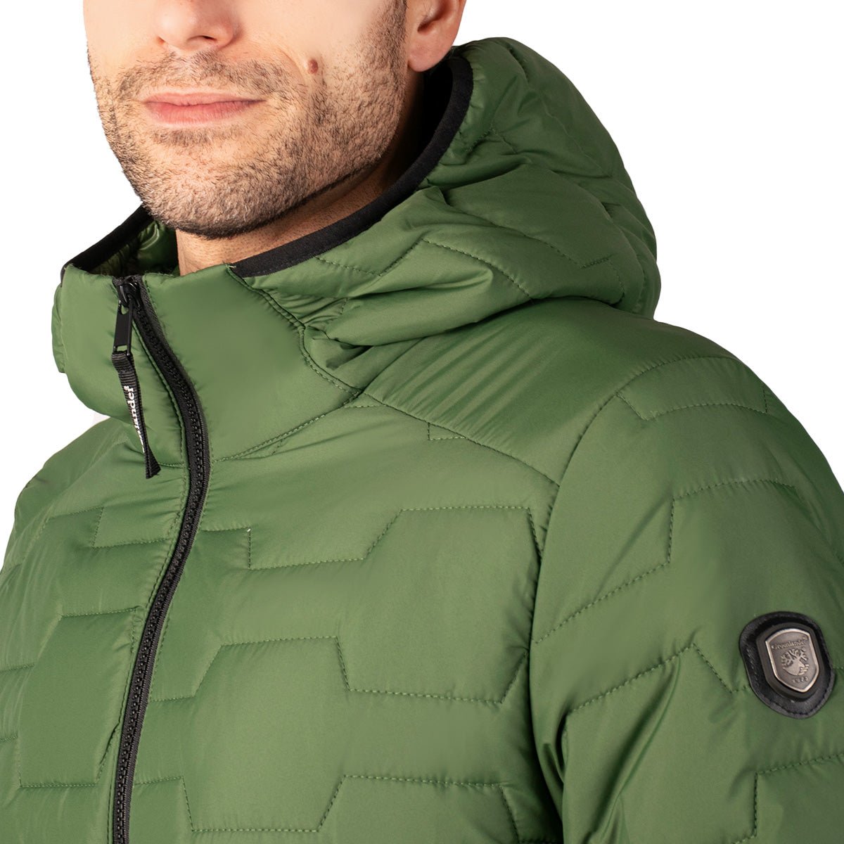 Chamarra Capitonada Hombre - The Original Greenlander