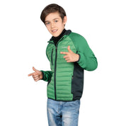 Chamarra Capitonada Niño - Greenlander