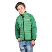 Chamarra Capitonada Niño - Greenlander