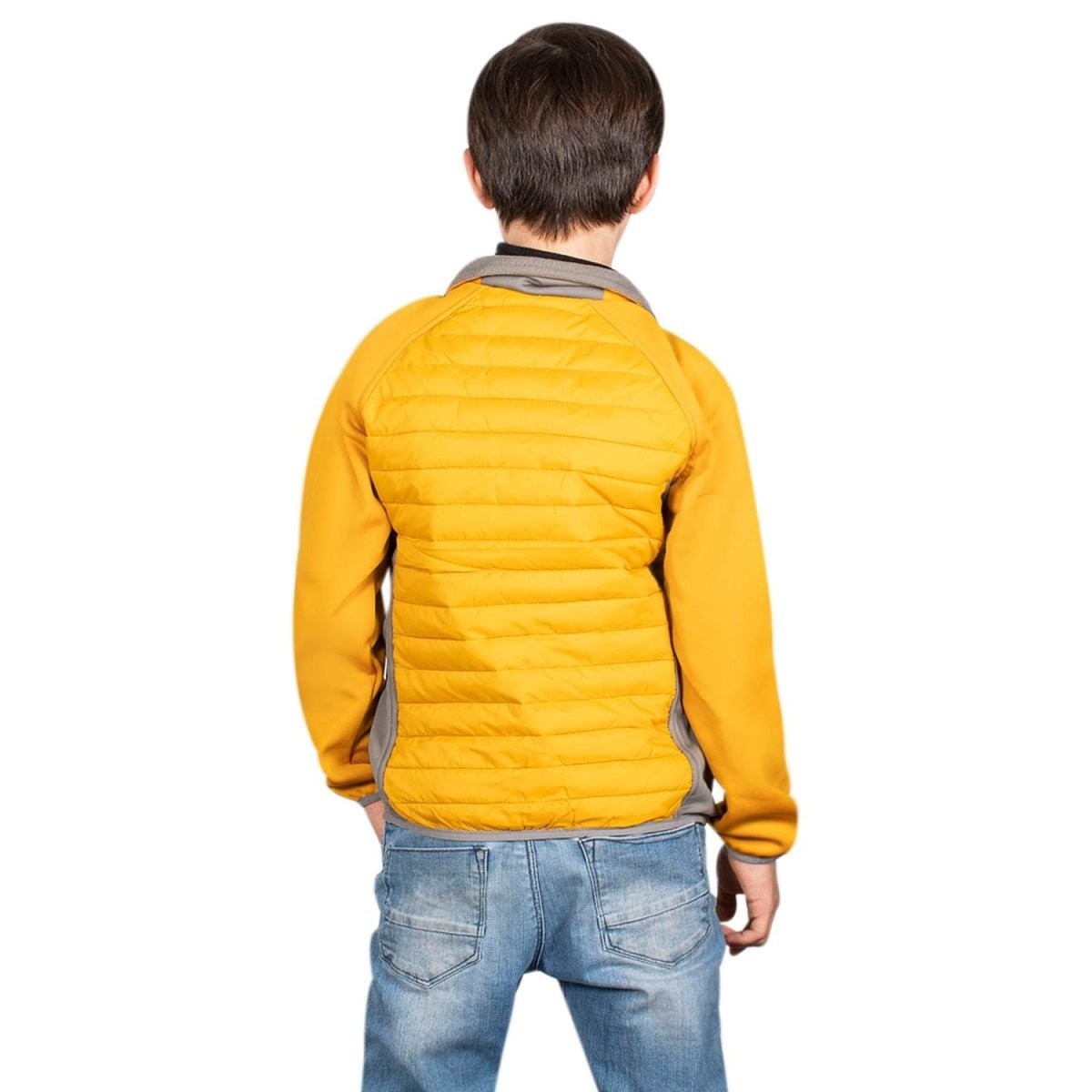 Chamarra Capitonada Niño - Greenlander