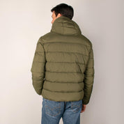 Chamarra capitonada para hombre con bolsillos Greenlander - Greenlander