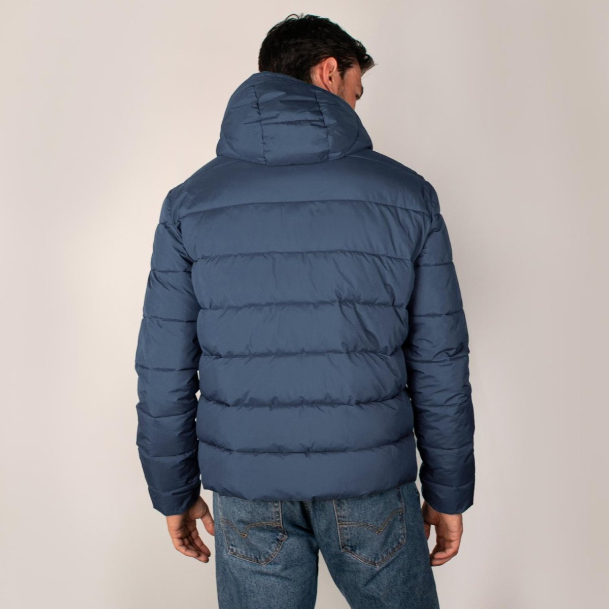 Chamarra capitonada para hombre con bolsillos Greenlander - Greenlander