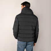 Chamarra capitonada para hombre con bolsillos Greenlander - Greenlander