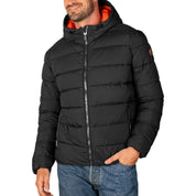 Chamarra capitonada para hombre con bolsillos Greenlander - Greenlander