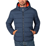 Chamarra capitonada para hombre con bolsillos Greenlander - Greenlander