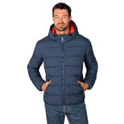 Chamarra capitonada para hombre con bolsillos Greenlander - Greenlander